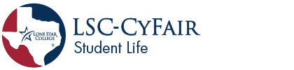 Lone Star College-CyFair Student Life logo