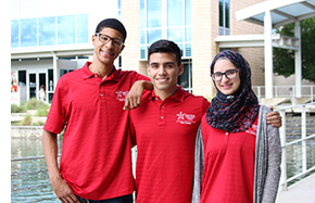 The Center for Student Life Peer Leader program