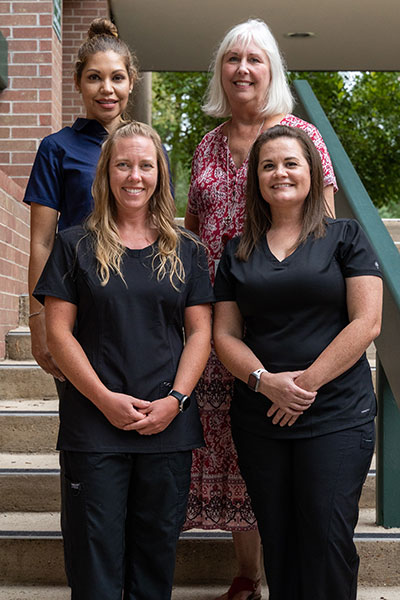 LSC-Kingwood Womens Club Scholarship Recipients