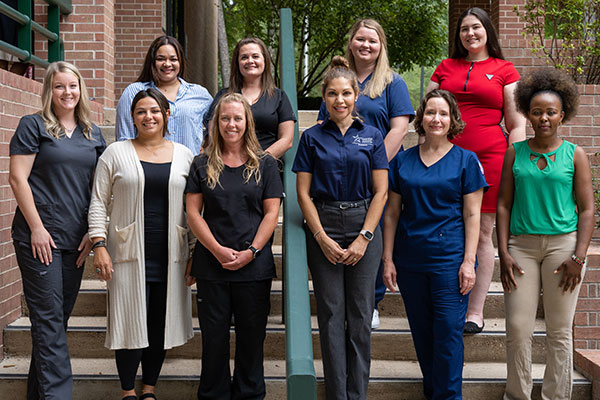 LSC-Kingwood Womens Club Scholarship Recipients