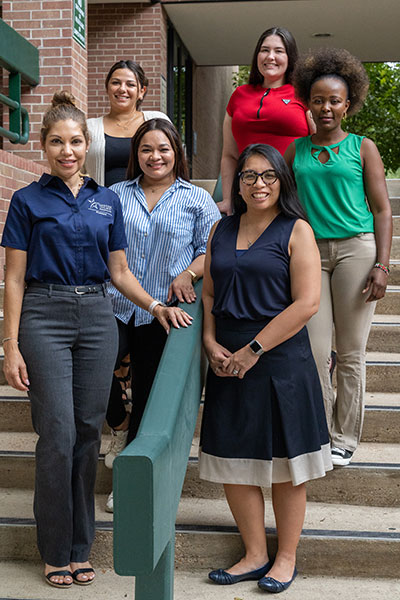 LSC-Kingwood Womens Club Scholarship Recipients