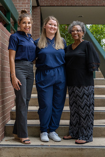 LSC-Kingwood Womens Club Scholarship Recipients