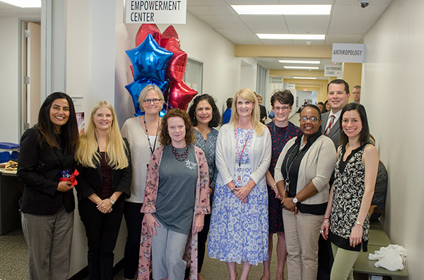 The Empowerment Center Open House