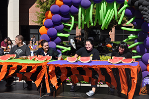 Fall Festival Watermelons