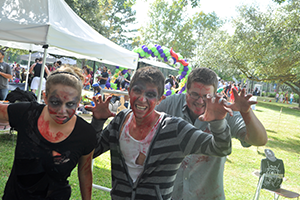 Fall Fest Zombie Fest