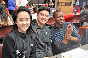 Involvement Fair Dance Club