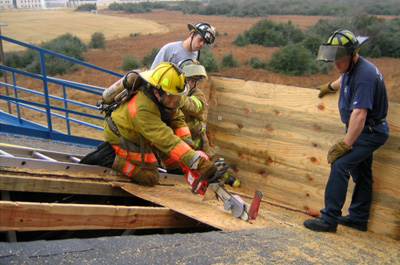 Firefighter Training