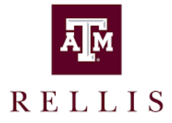 Texas A&M RELLIS logo