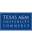 Texas A&M University-Commerce Logo