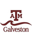 Texas A&M Univ.-Galveston Logo