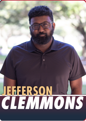 Jeffery Clemmons