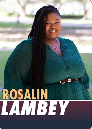 Rosalin Lambey