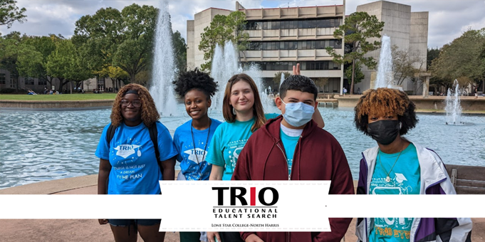 Img: TRIO Students