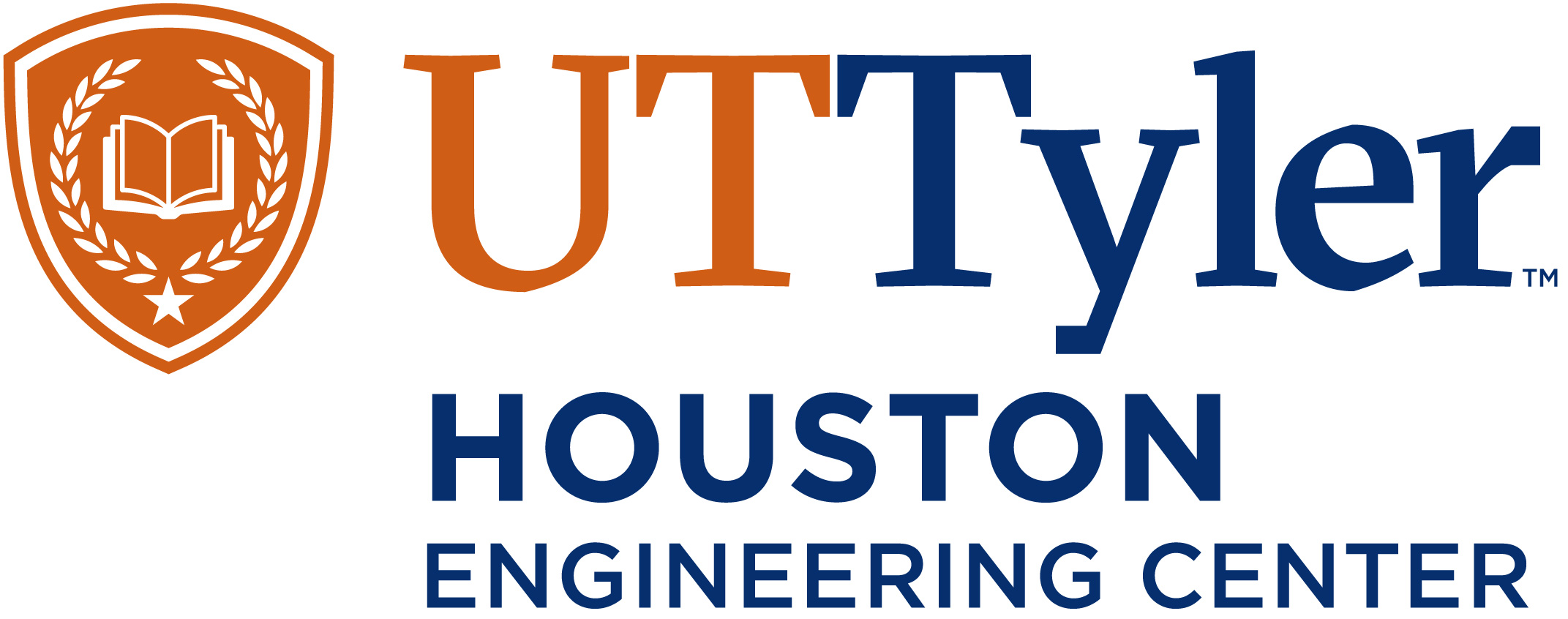 University of Texas at Tyler Houston Engineering Center Logo