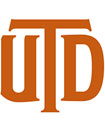 University of Texas-Dallas Logo
