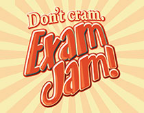 Don't cram - Exam Jam!