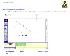 Brainfuse Tutor Match screenshot