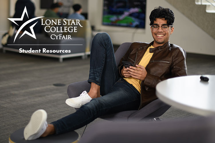 Falcon's Nest - Lone Star College-CyFair Student Resources