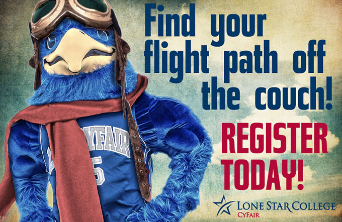 Find your flight path off the couch!