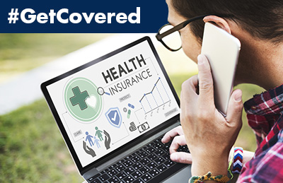 #GetCovered