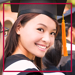 Student Caps and Gowns