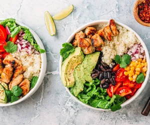 Burrito Bowls