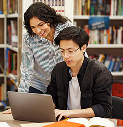 Student and adviser