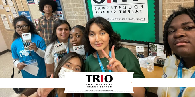 Img: TRIO Students