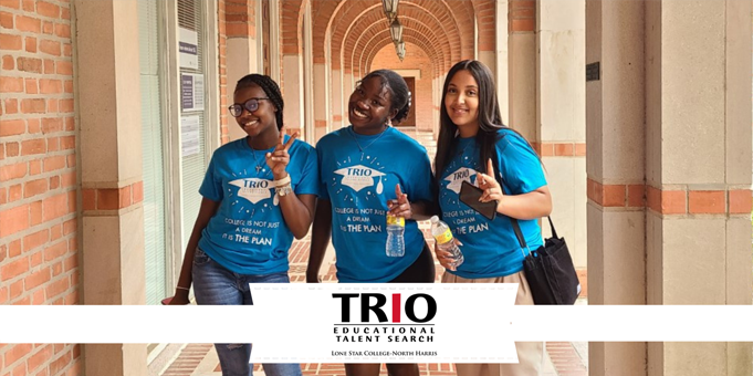 Img: TRIO Students