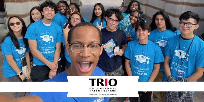 Img: TRIO Students