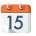 calendar thumbnail
