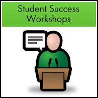 Student Success Workshops