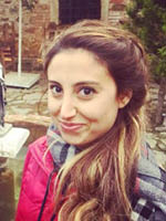 Fatma B. headshot