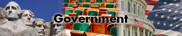 Government Department Web Header
