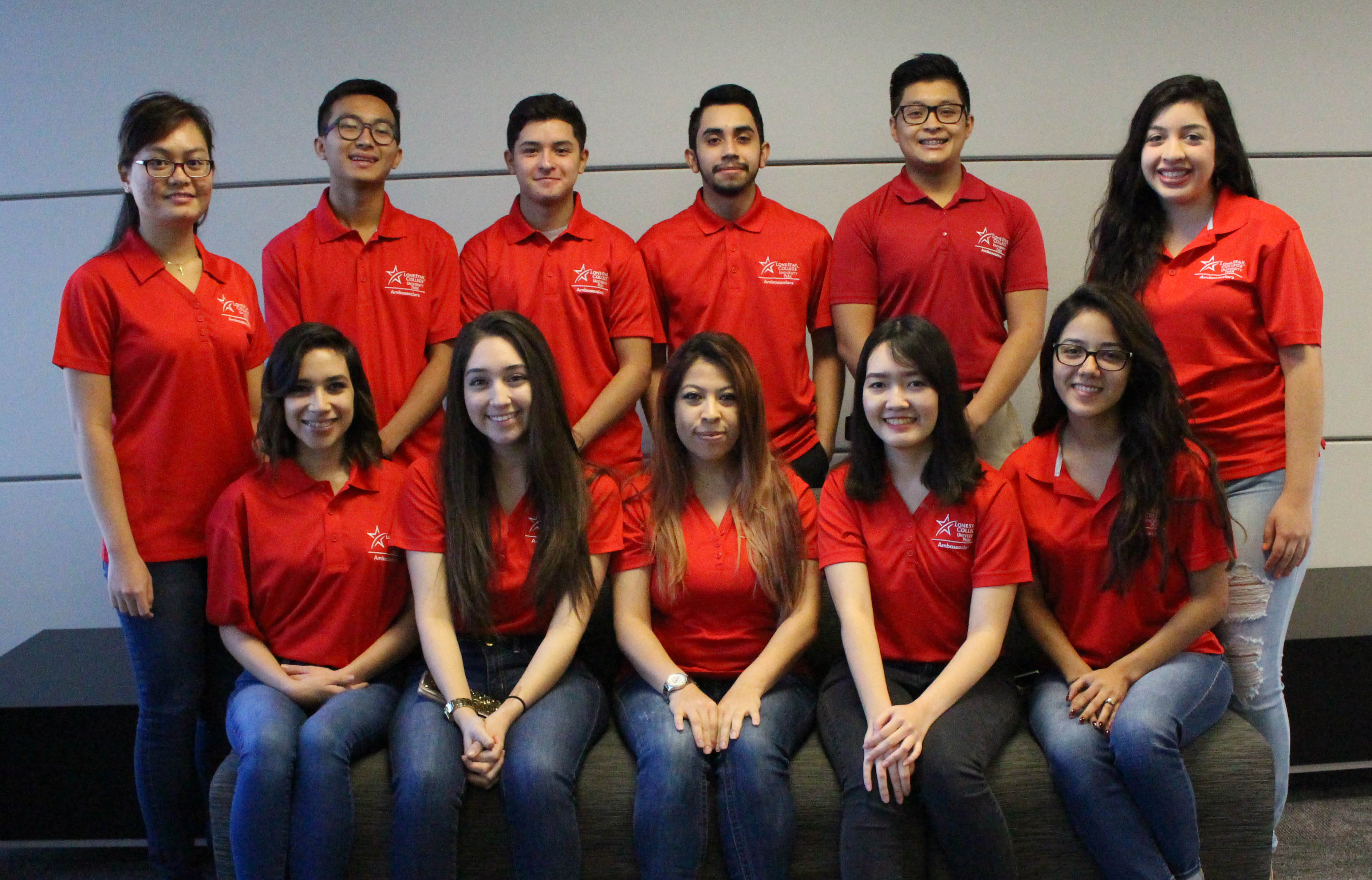 Student Ambassadors