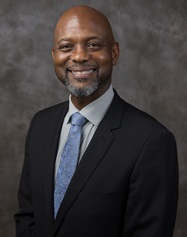 Jermaine Johnson headshot