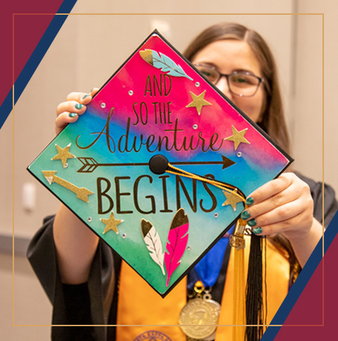 Student Caps and Gowns