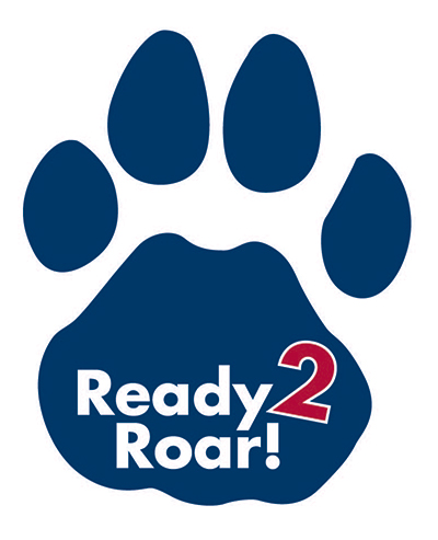 Lion Paw - Ready to Roar!