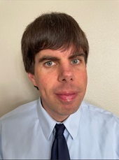 Nathan Hosey headshot