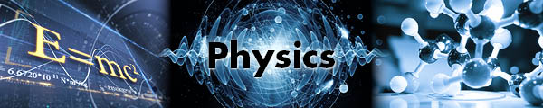 Physics web header