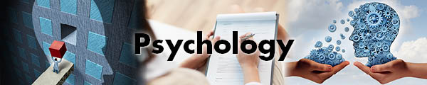 Psychology web header