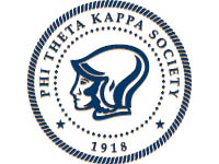 Phi Theta Kappa Honor Society Seal