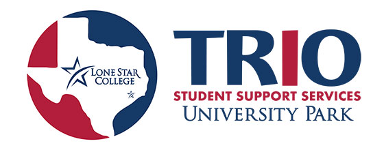 LSC-University Park TRiO logo