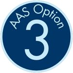 Step 3 Circle AAS Option