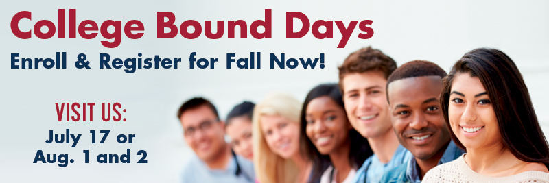 College Bound Days web image