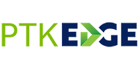 P T K Edge Logo