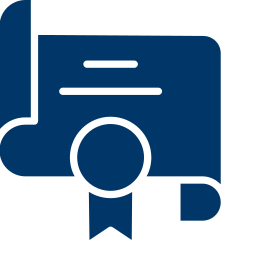 certificate icon