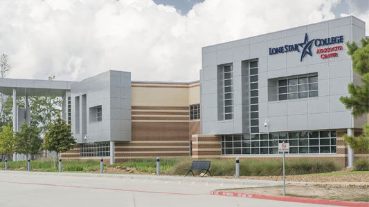 LSC-Atascocita Center