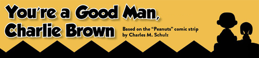 Banner: Charlie Brown