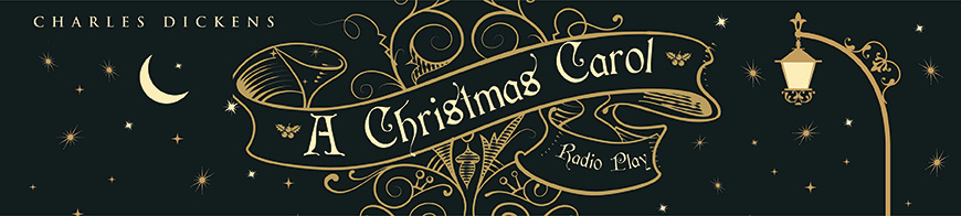 Banner: A Christmas Carol